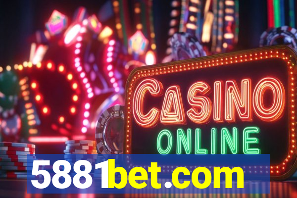 5881bet.com