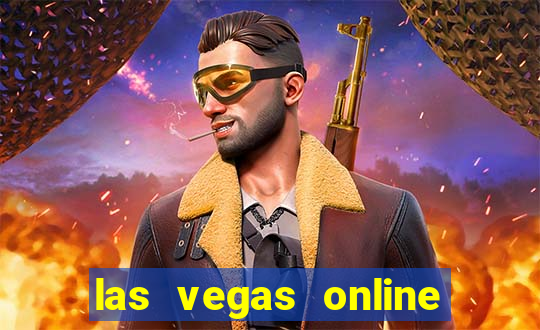 las vegas online casino login