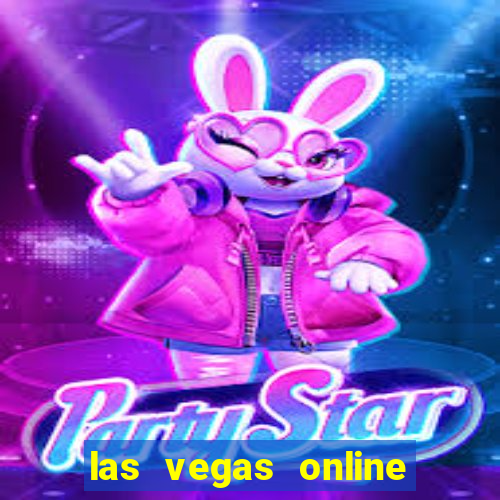 las vegas online casino login