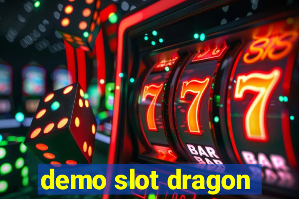 demo slot dragon