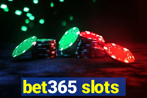 bet365 slots