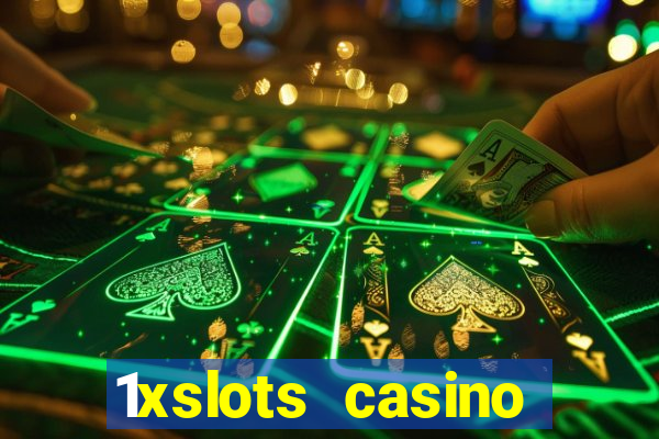 1xslots casino бездепозитный бонус за регистрацию