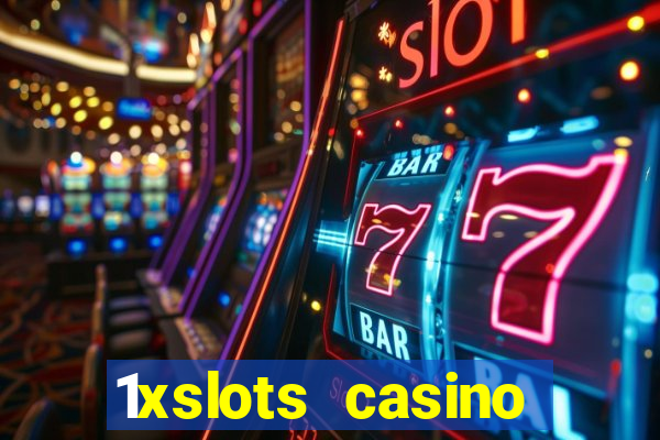 1xslots casino бездепозитный бонус за регистрацию