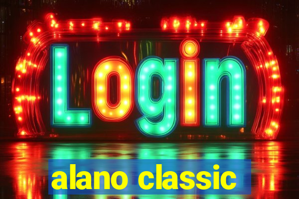 alano classic