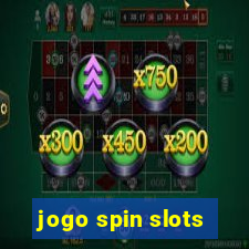 jogo spin slots