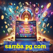 samba pg com