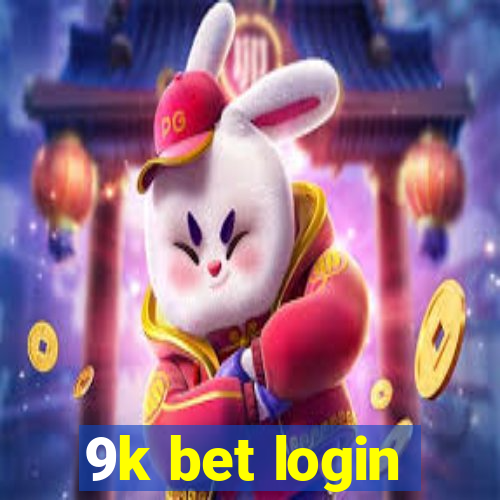 9k bet login