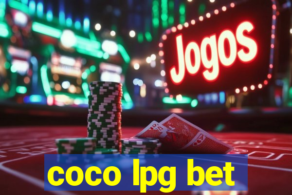 coco lpg bet