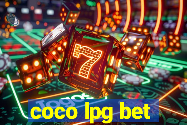 coco lpg bet