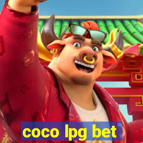 coco lpg bet