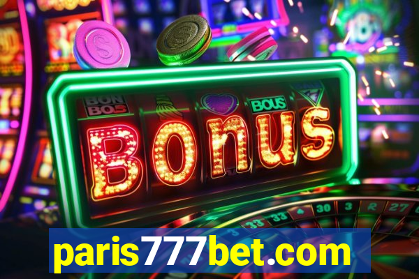 paris777bet.com