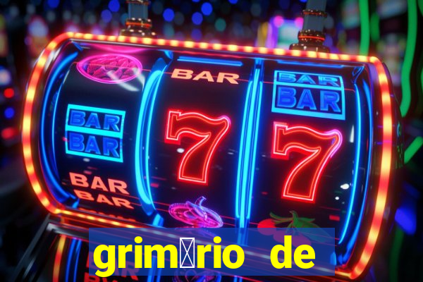 grim贸rio de narciso pdf