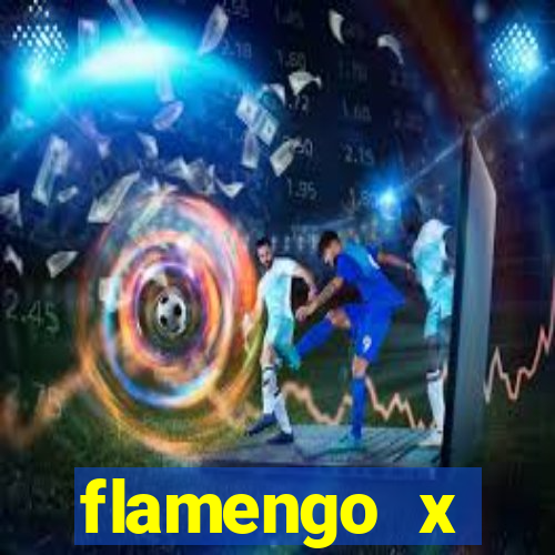 flamengo x atlético futemax