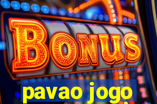 pavao jogo