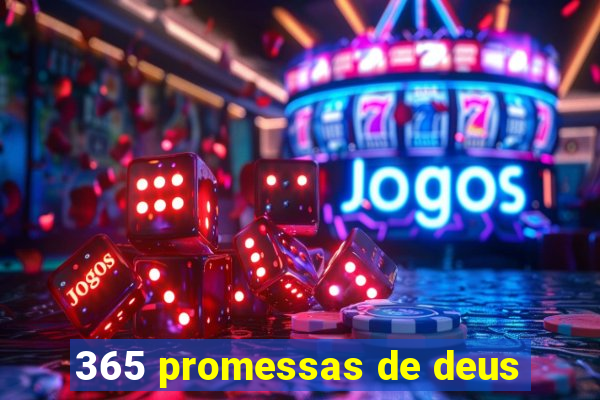 365 promessas de deus