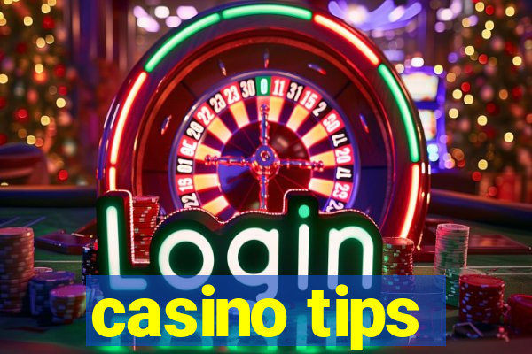 casino tips