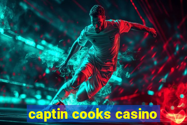 captin cooks casino