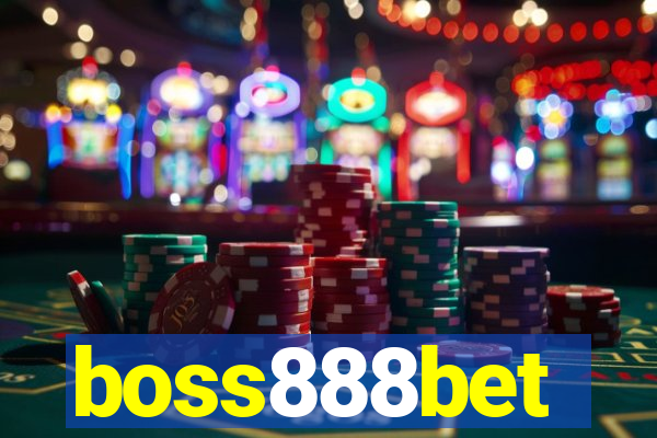 boss888bet