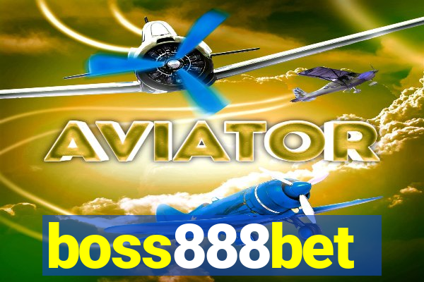 boss888bet