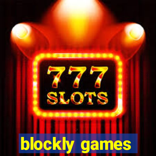 blockly games