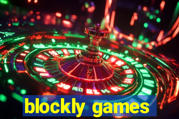 blockly games