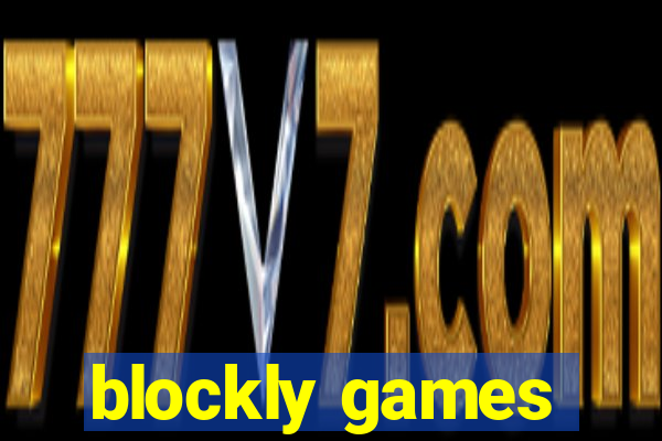 blockly games