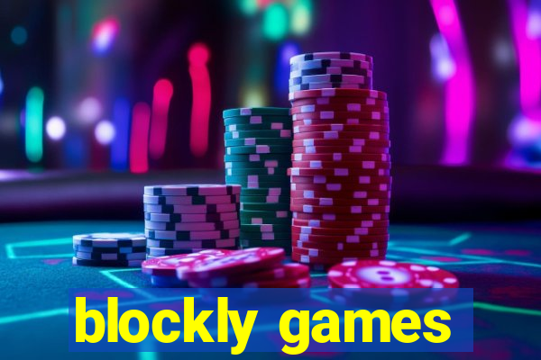 blockly games