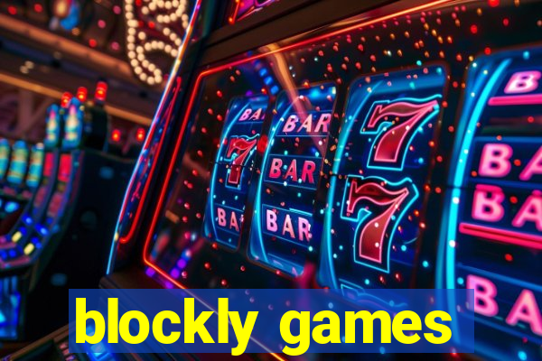 blockly games