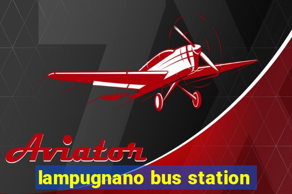 lampugnano bus station