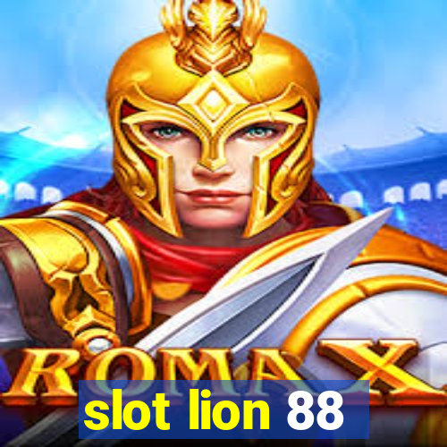 slot lion 88