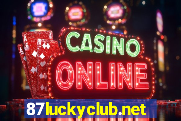 87luckyclub.net