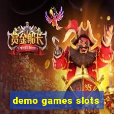 demo games slots