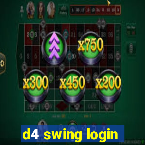 d4 swing login