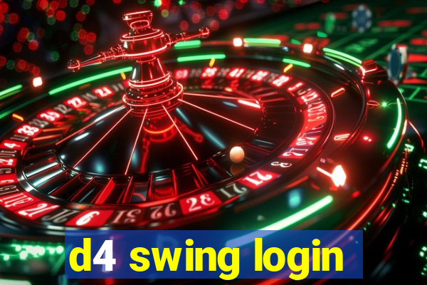 d4 swing login