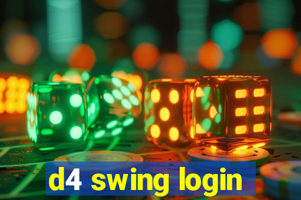 d4 swing login