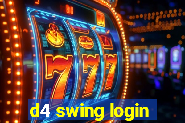 d4 swing login