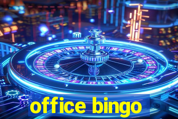 office bingo