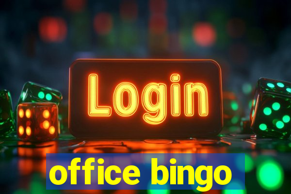 office bingo