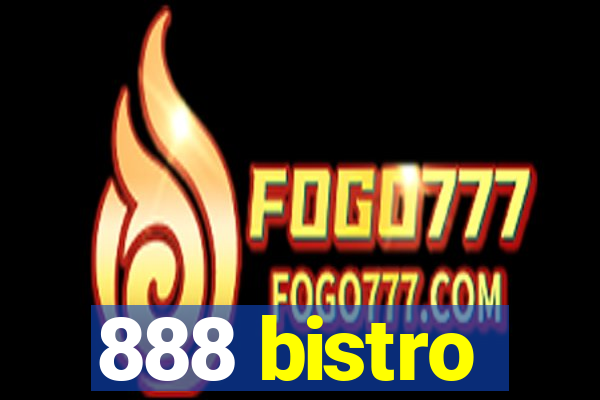 888 bistro