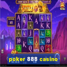 poker 888 casino