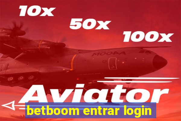 betboom entrar login