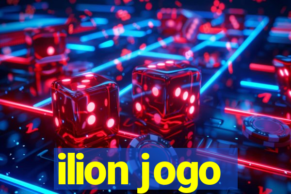 ilion jogo