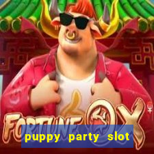 puppy party slot free play