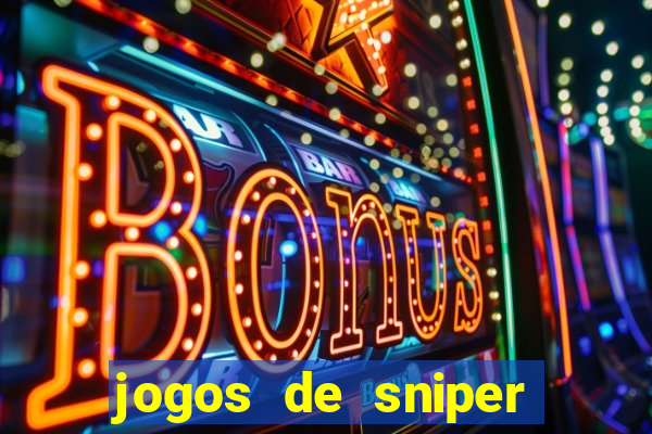 jogos de sniper para pc