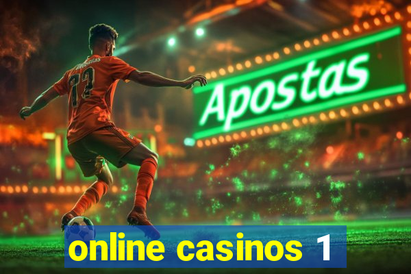 online casinos 1