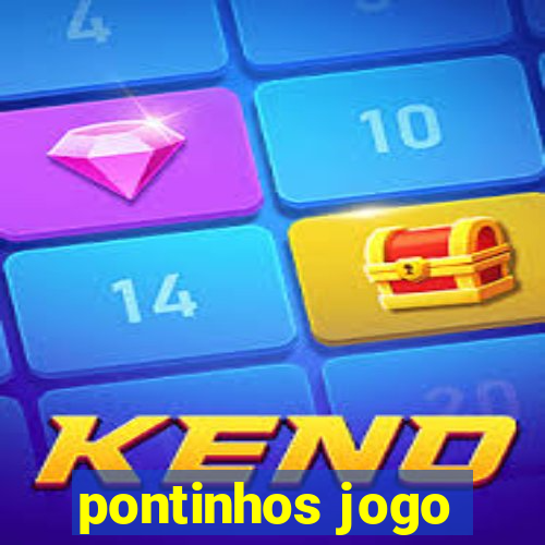 pontinhos jogo