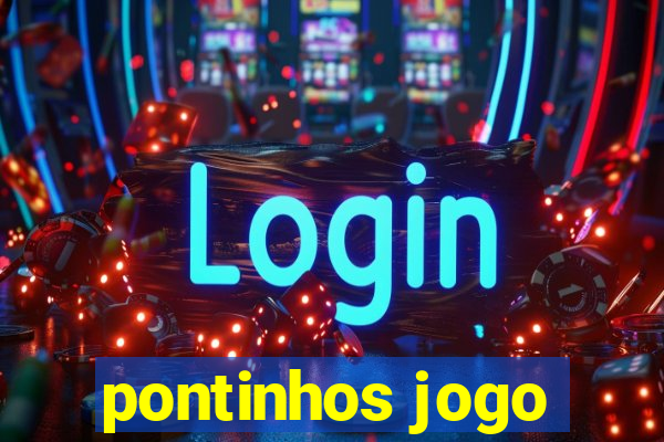 pontinhos jogo