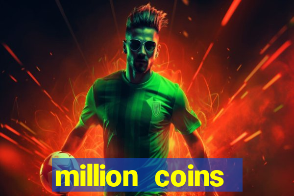 million coins respin slot