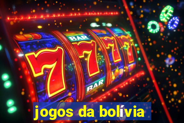 jogos da bolívia