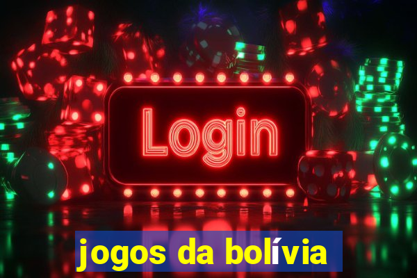 jogos da bolívia